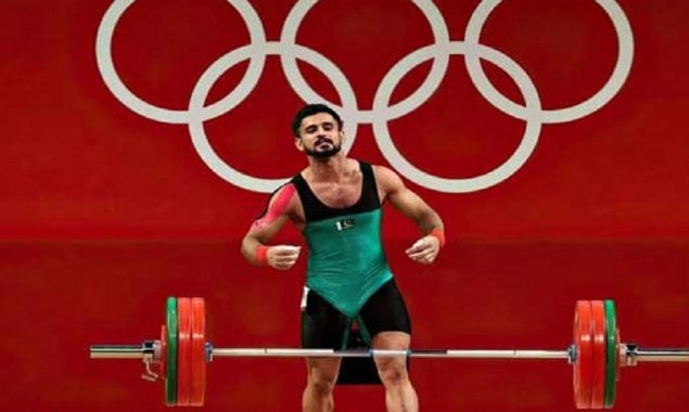 Talha Talib wins first ever medal for Pakistan at World Weightlifting Championship