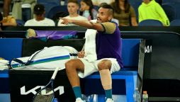 Kyrgios