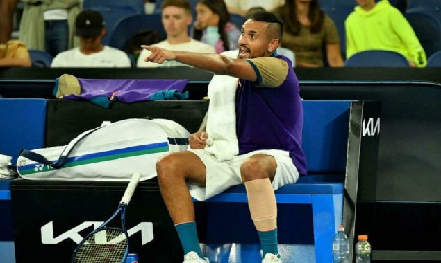 No ‘Big Three’ would be disaster for Australian Open – Kyrgios