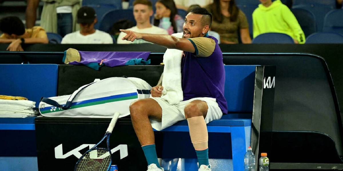 Kyrgios