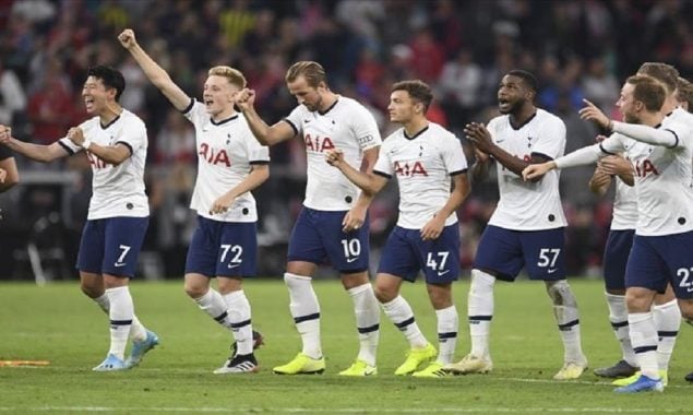 Spurs hit by Covid outbreak before crucial European tie