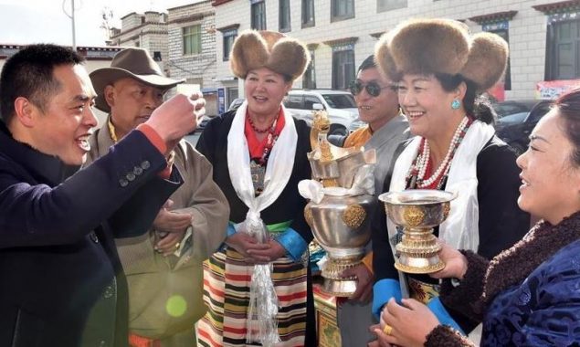 Tibet sees strong foreign trade growth