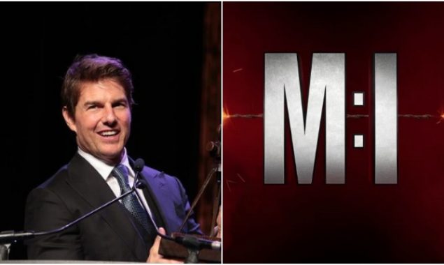 Tom Cruise to stay in war rooms of Winston Churchill for Mission: Impossible 8