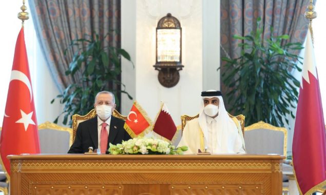Qatar, Turkey extend currency swap deal