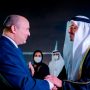 Israeli PM on historic visit to UAE