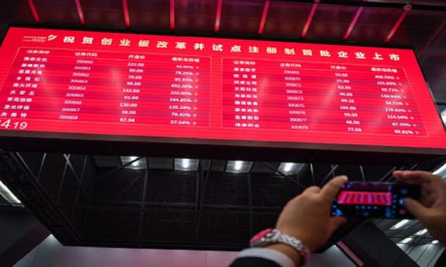 China greenlights three ChiNext IPOs