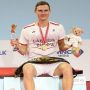 Dane Axelsen becomes badminton world No. 1 after Momota’s withdrawal