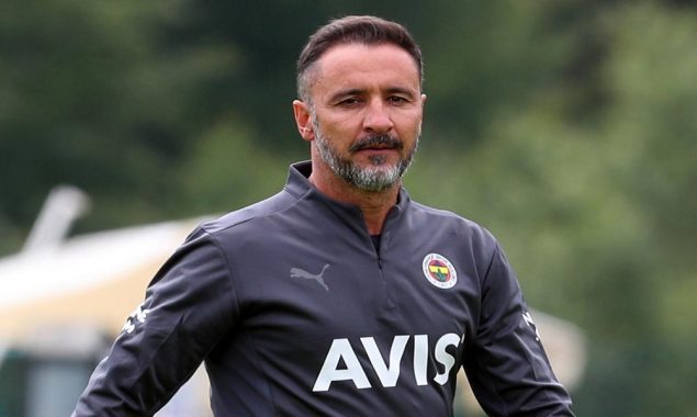 Fenerbahce part company with coach Pereira