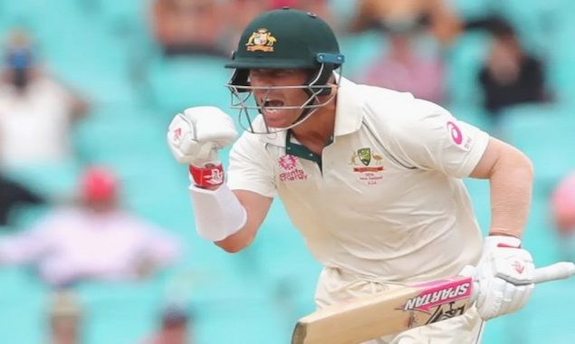 Australia’s Warner eyes one more crack at England in 2023