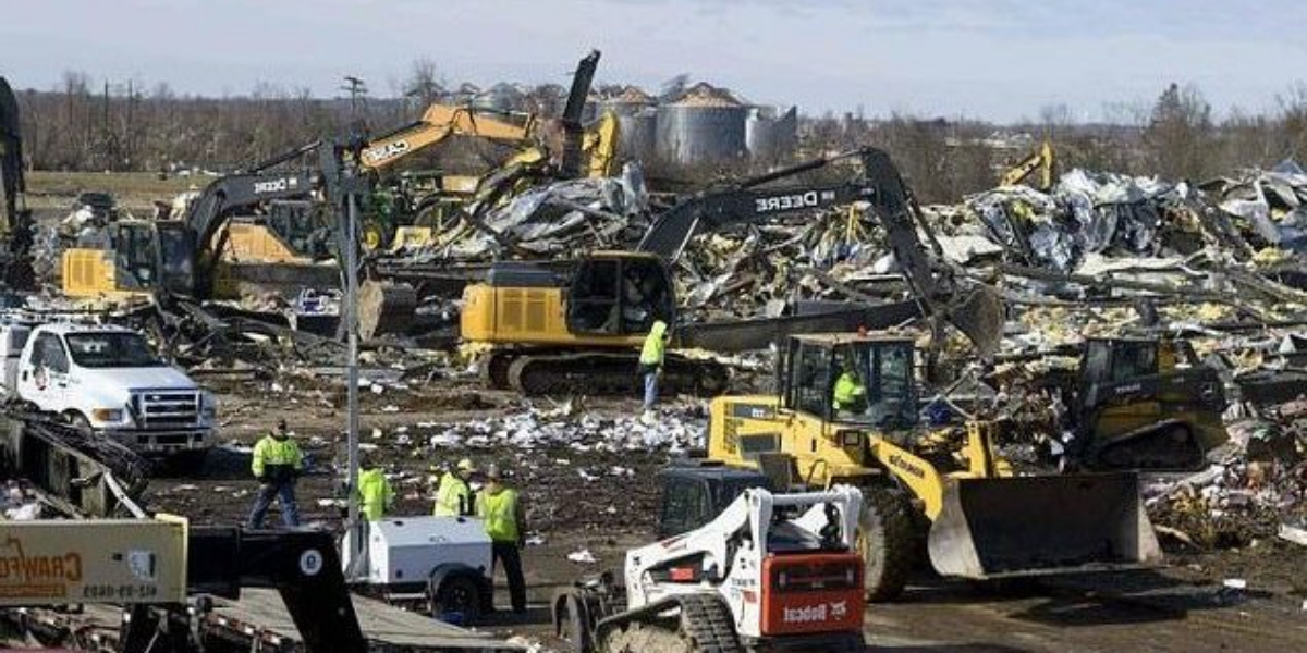 Kentucky factory