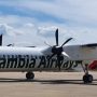 Zambian state-run airline resumes flights