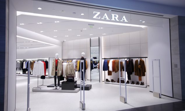 Inditex posts record profit as sales top pre-pandemic levels