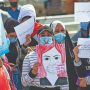 Victims turned activists: Iraqi women battle abuse