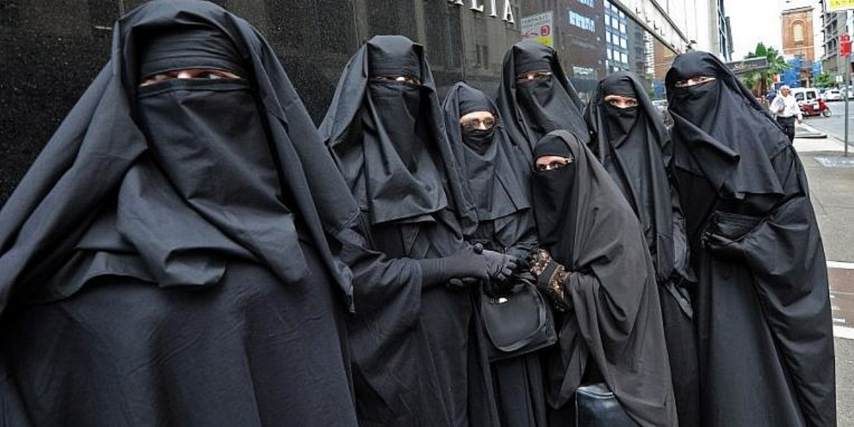 muslim women