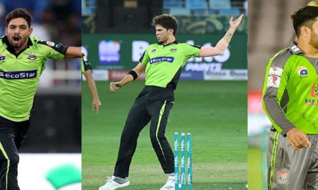 PSL 2022: Is Lahore Qalandar’s bowling lineup in PSL 7 the best?