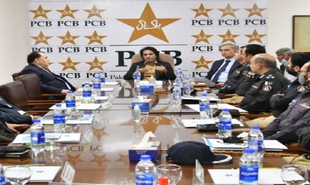 PSL 7: Ramiz Raja reviews the situation in Karachi for PSL 2022