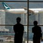 Hong Kong airport bans transit passengers from 153 countries