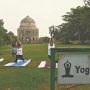 Free yoga for Delhi under Omicron