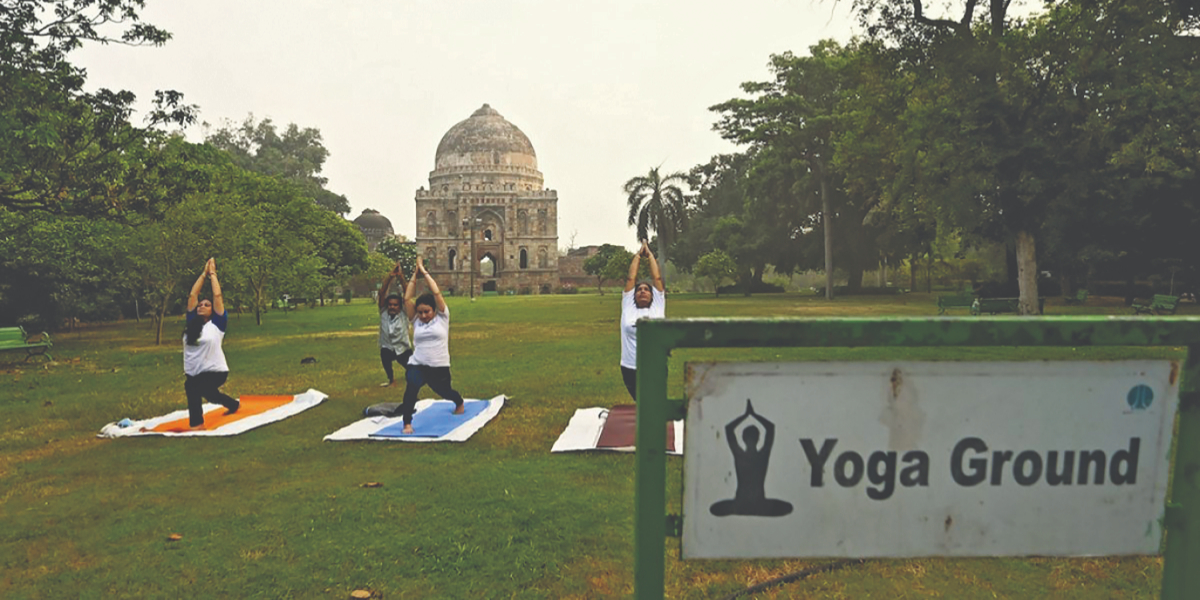 YOGA