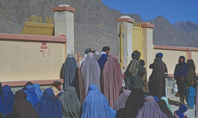 UN wants $5B aid for Afghanistan in 2022