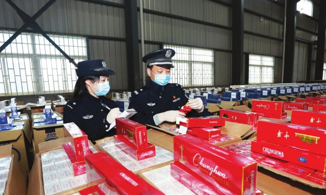 China steps up discipline supervision, inspection in 2021