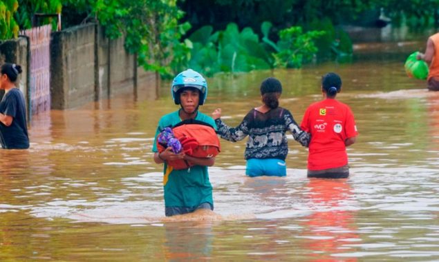 9 confirmed dead, 2 rescued in power station flooding