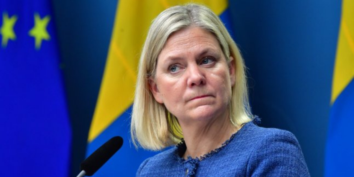 Swedish PM