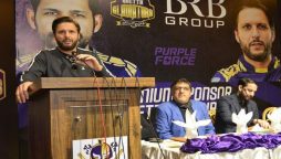 Shahid Afridi