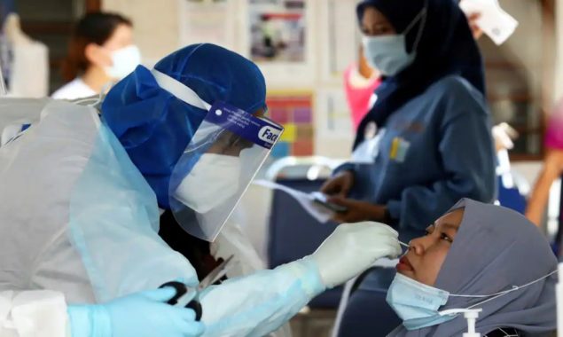 Malaysia reports 4,046 new COVID-19 infections, 16 new deaths