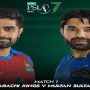 PSL 7: Twitter divided over Babar Azam and Mohammad Rizwan in PSL 2022 opener