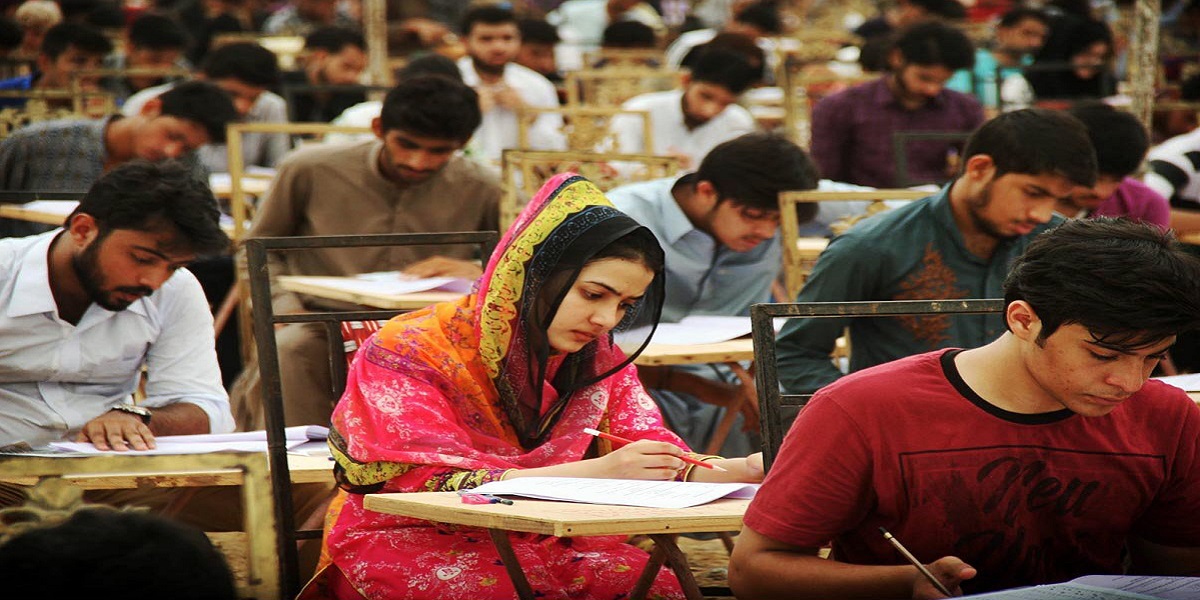 Admission test