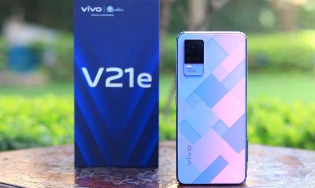 Vivo V21e Price in Pakistan and Specifications