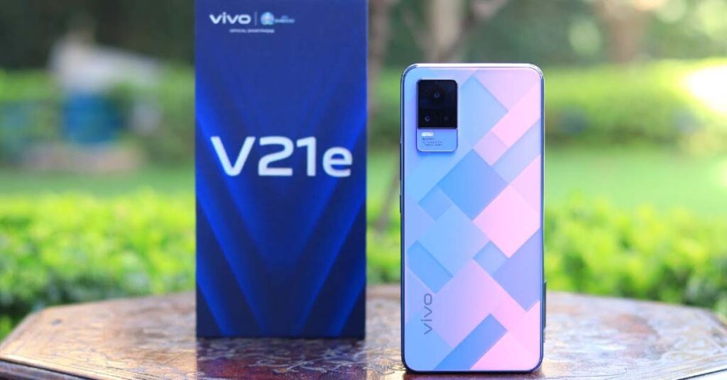 Vivo V21e