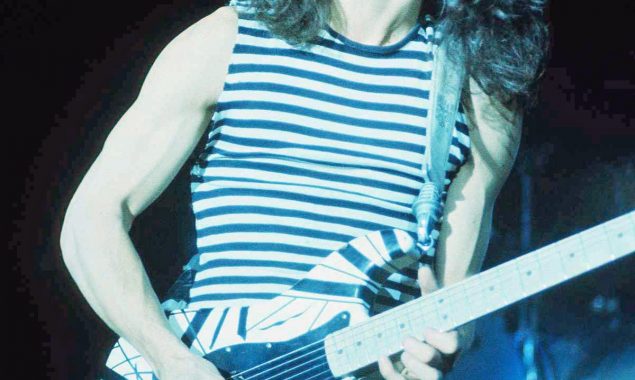 Eddie Van Halen’s final words to his family