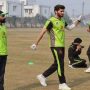 PSL 7: Under Shaheen Shah Afridi’s supervision, Lahore Qalandar begin practice matches