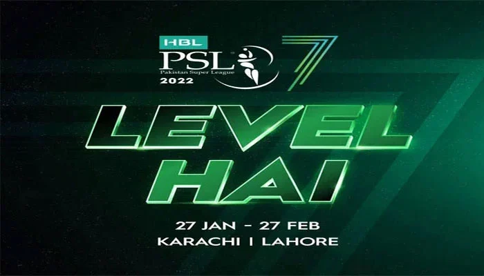 PSL 2022