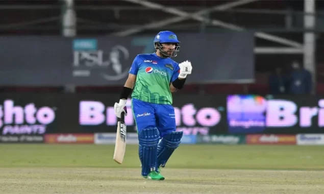 Multan Sultans chase down mammoth 207 against Lahore Qalandars Amid Khushdil’s heroics