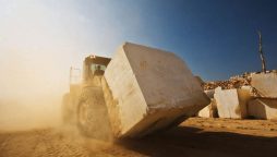 Marvels of marble