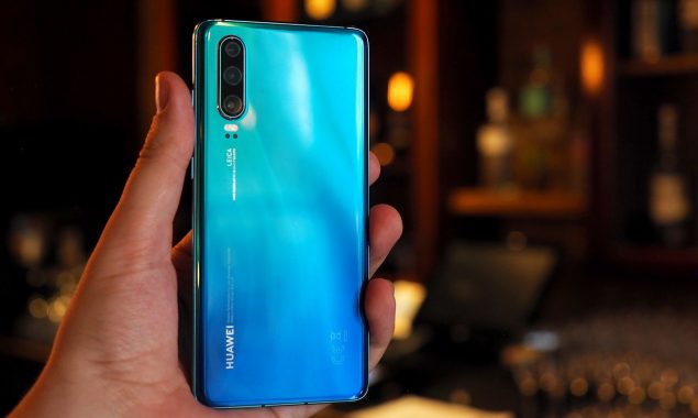 Huawei P30