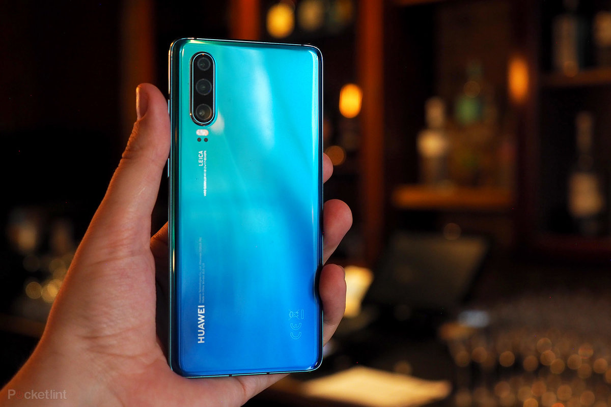 Huawei P30