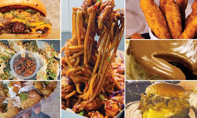What we tried (and loved) at Karachi Eat 2022