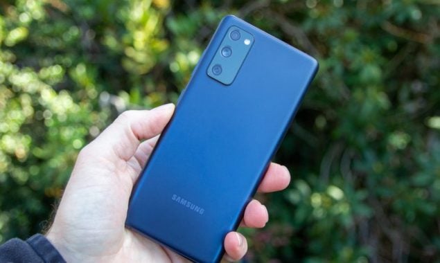 Samsung Galaxy S20 FE 4G model gets Android 12-based One UI 4 update