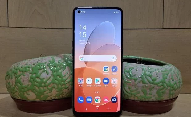 Oppo f19