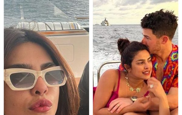 Priyanka Chopra shares inside glimpses of her new year