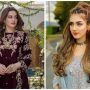 Aiman Khan advises Tiktok star Jannat Mirza “Makeup Kam Istemaal Kia KAro”