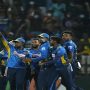 Jeffrey Vandersay’s four wickets helps Sri Lanka to defeat Zimbabwe and win ODI series
