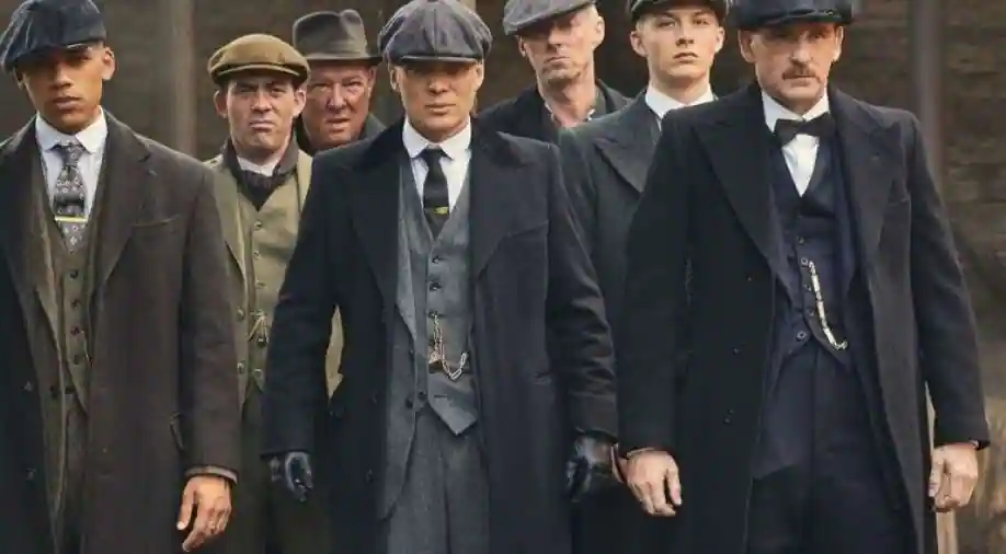 Peaky Blinder