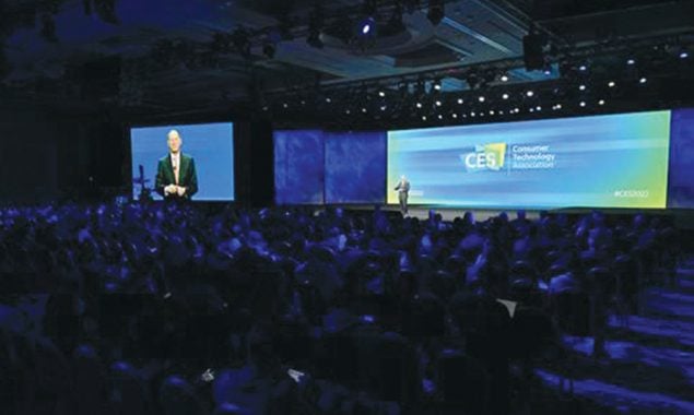 CES 2022
