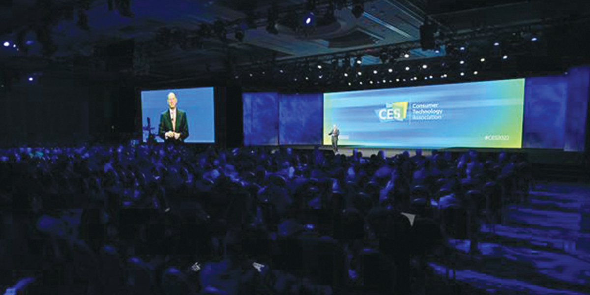 CES 2022