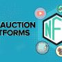 Stars that joined the NFT Auction market with their Originals